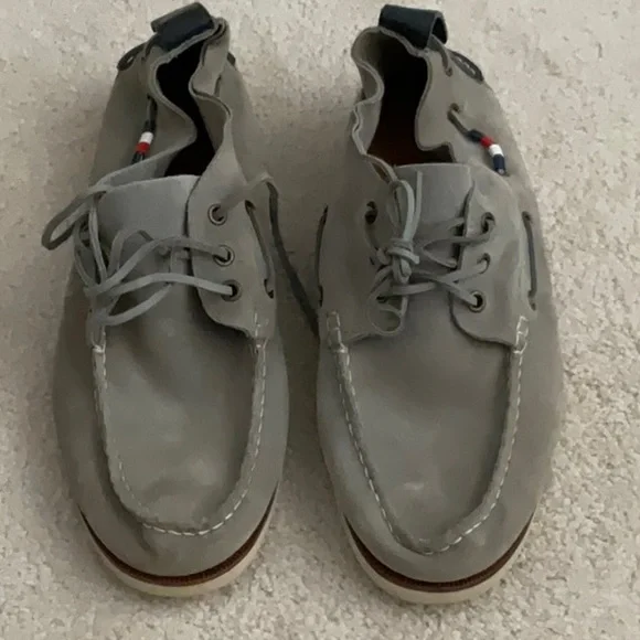 Tommy Hilfiger Boat Shoes - Picture 1 of 7